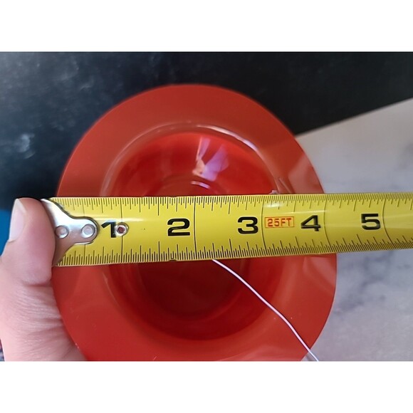 Stars And Stripes Party Plastic Hats - Picture 8 of 10